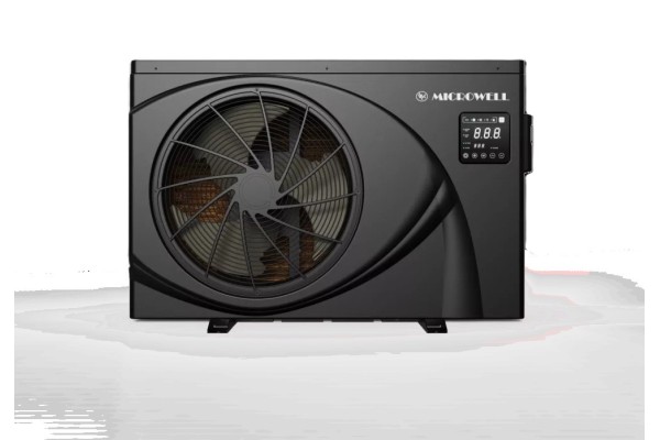 Pompa de caldura pentru piscine HP 900 BLACK inverter Split Microwell